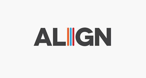 Align JV logo