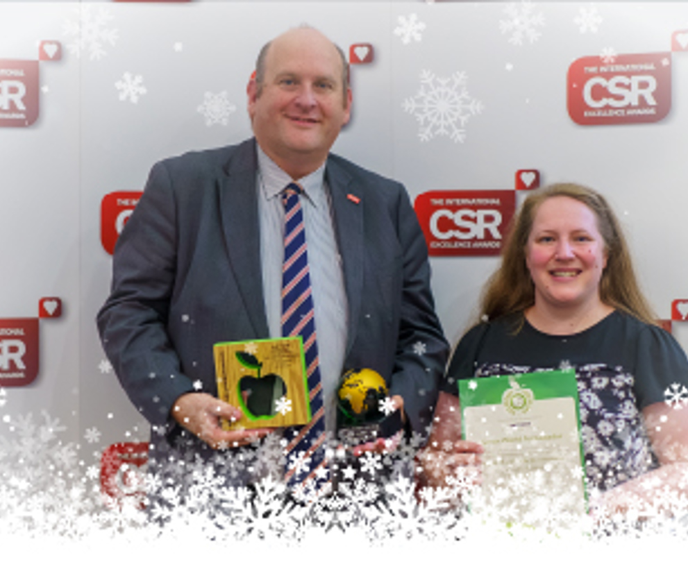 A533 team with awards