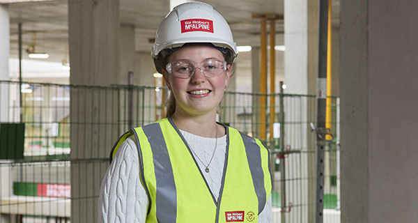 Georgia Winter, PlanBEE Apprentice