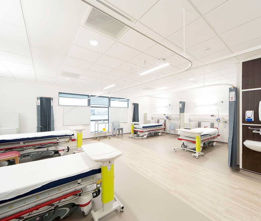 Airedale Hospital Ward