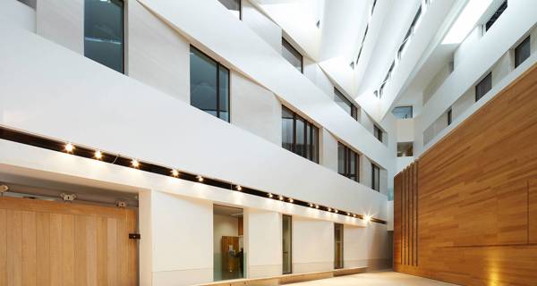 Chethams School Of Music Interior Long View