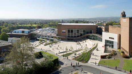 The Forum - University of Exeter 