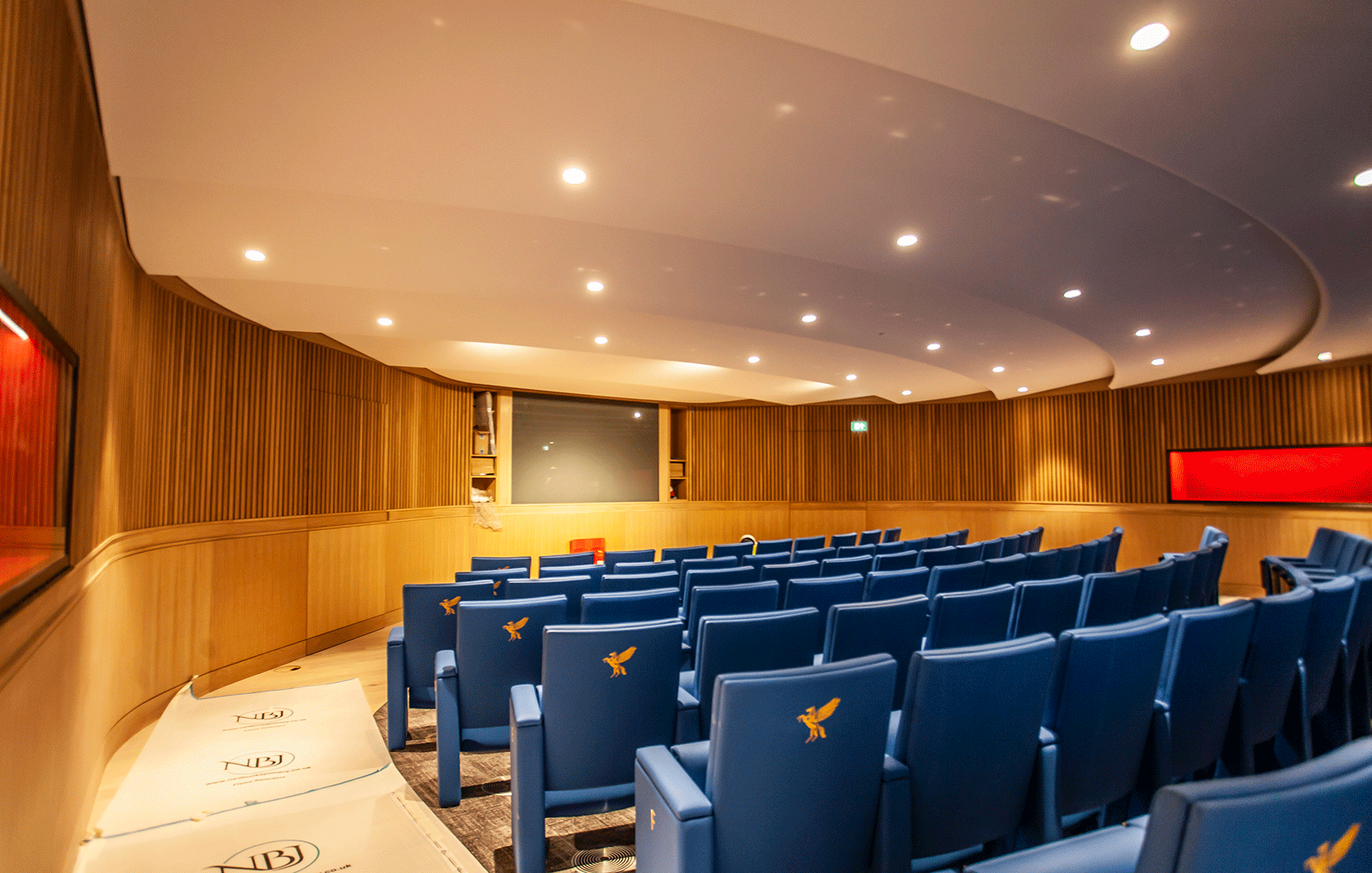 auditorium Pegasus