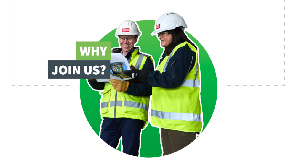 Why Join Us
