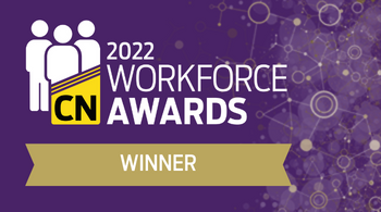 2022 CN Workforce Awards winner