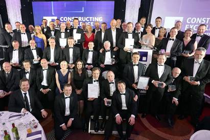 Constructing Excellence in the North East awards