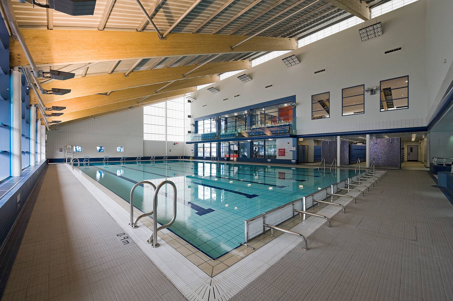 Wentworth Leisure Centre Pool, Hexham
