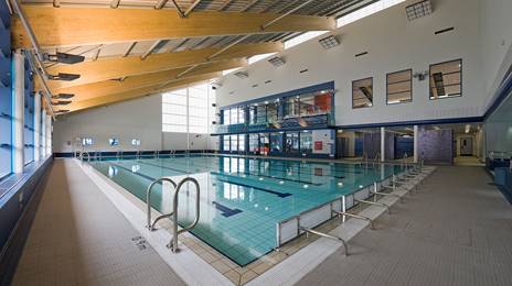 Wentworth Leisure Centre Pool, Hexham