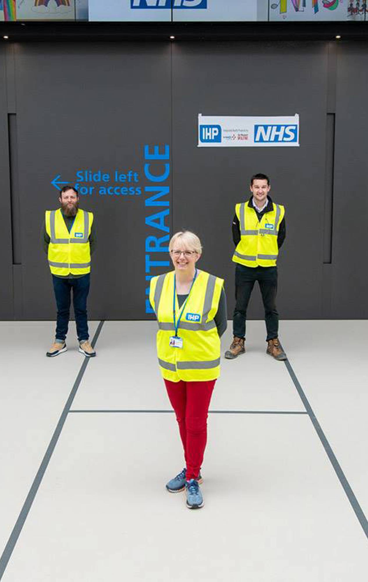 Nightingale Manchester Interior