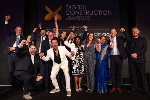 Digital Construction Awards 2023