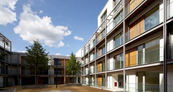 Highbury Square apartments