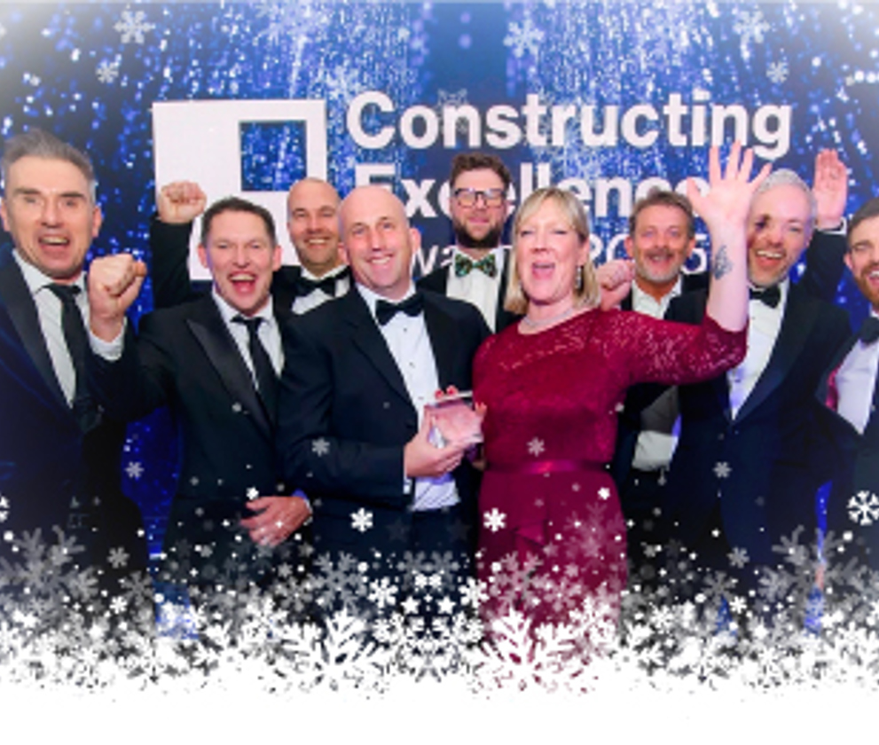 Hexham Hospital at national excellence award