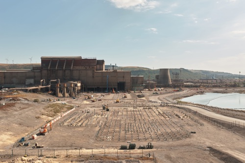 Port Talbot Piling August 2026