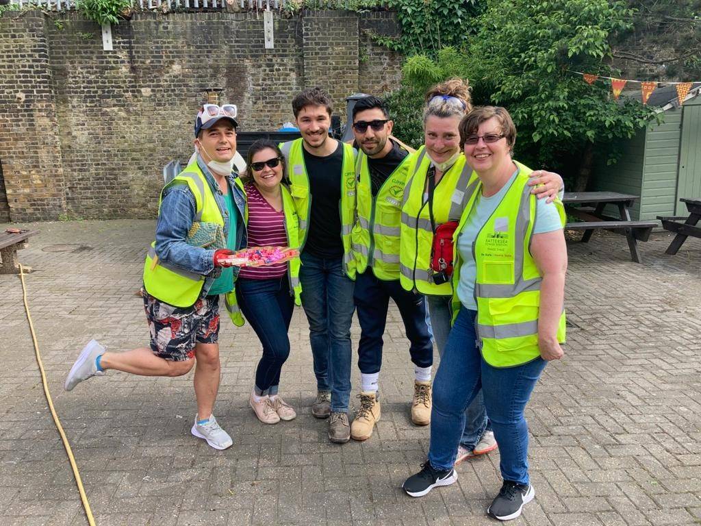 Nearly £17m worth of social value delivered at Battersea 3A - Sir ...