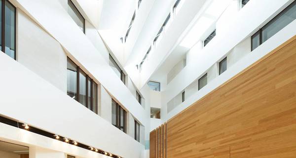 Chethams School Of Music Interior Long View