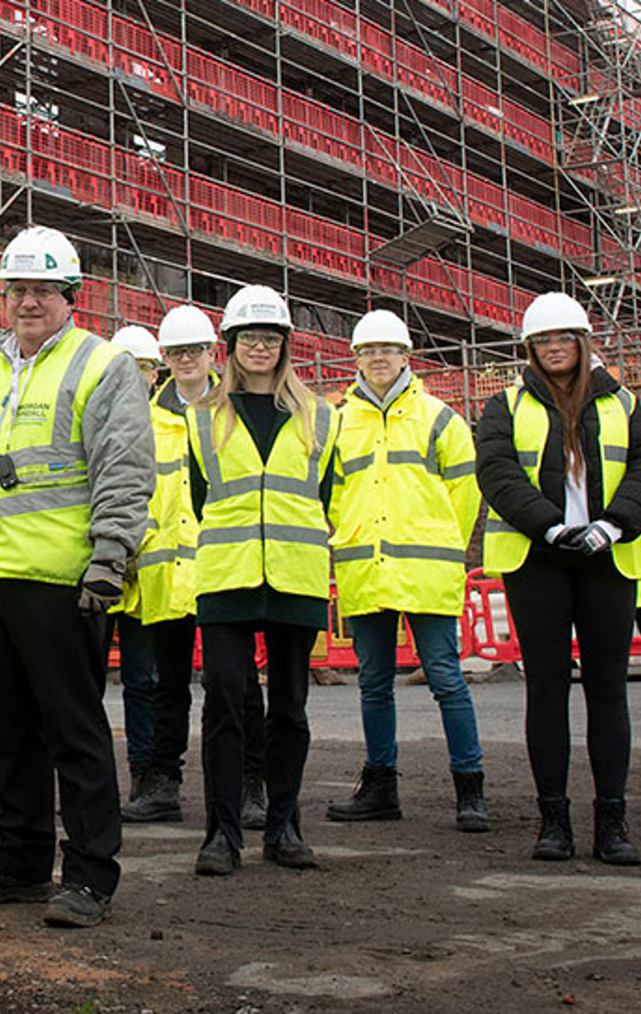 Project Sir Royal approval for Special Projects team - Sir Robert McAlpine