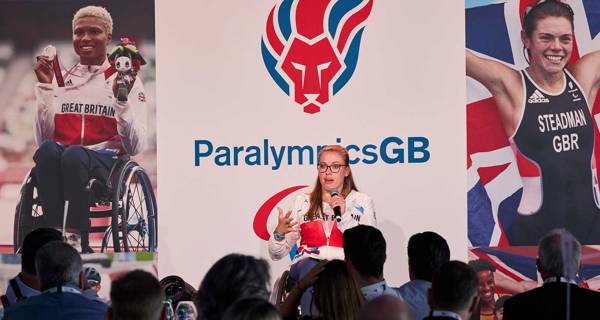 10 years since the London 2012 Paralympics