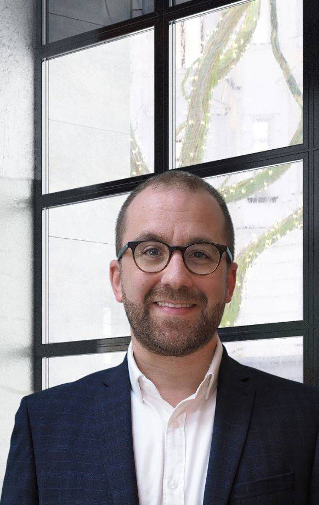 Simon Richards, Sustainability Director at Sir Robert McAlpine