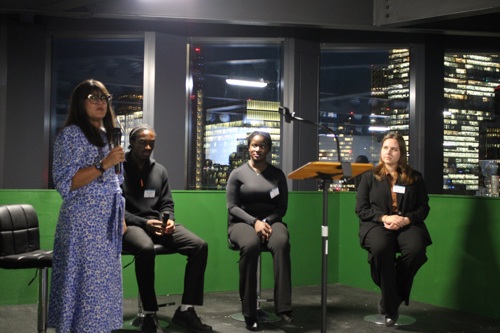 News Building Brighter Futures At Broadgate