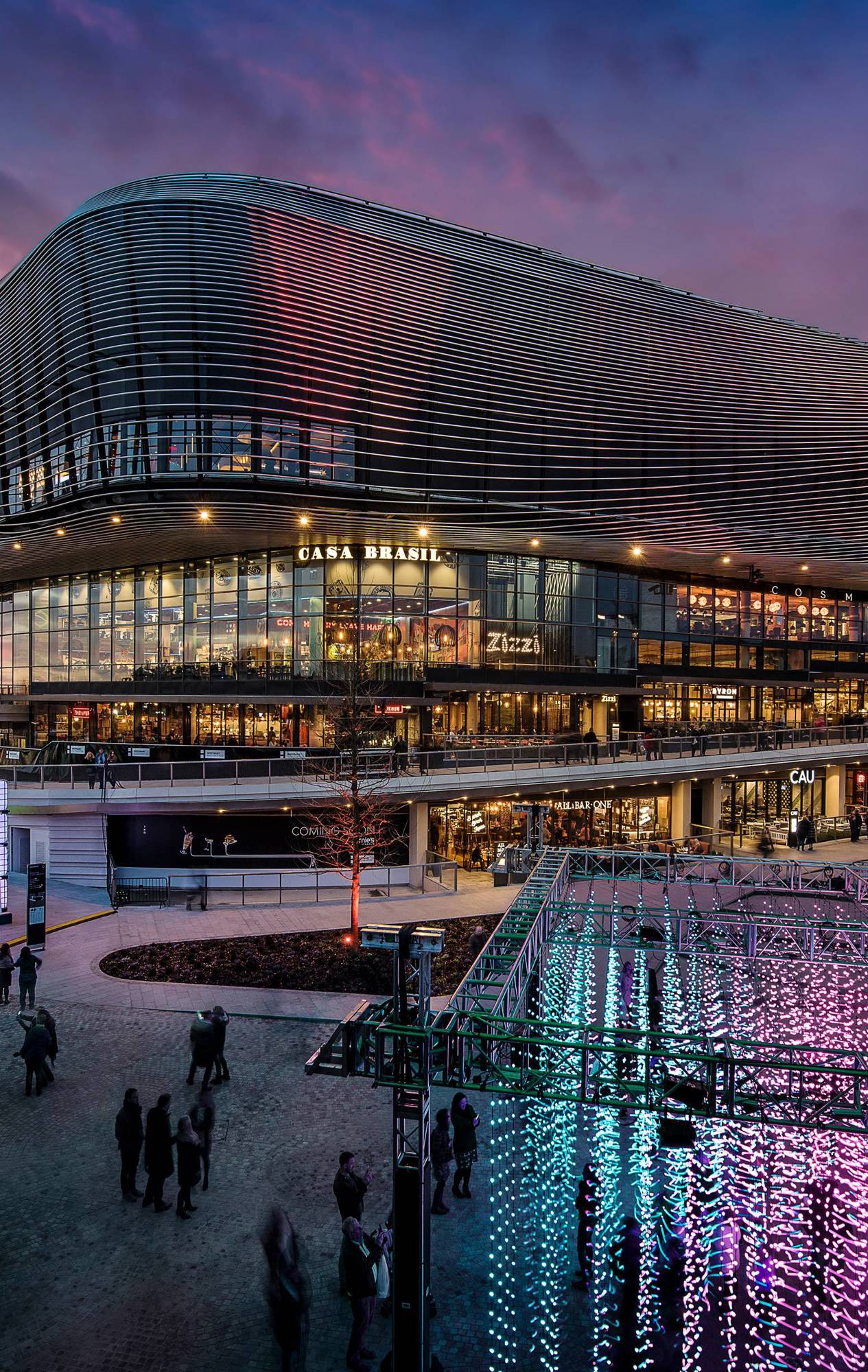 Westquay Waterfront