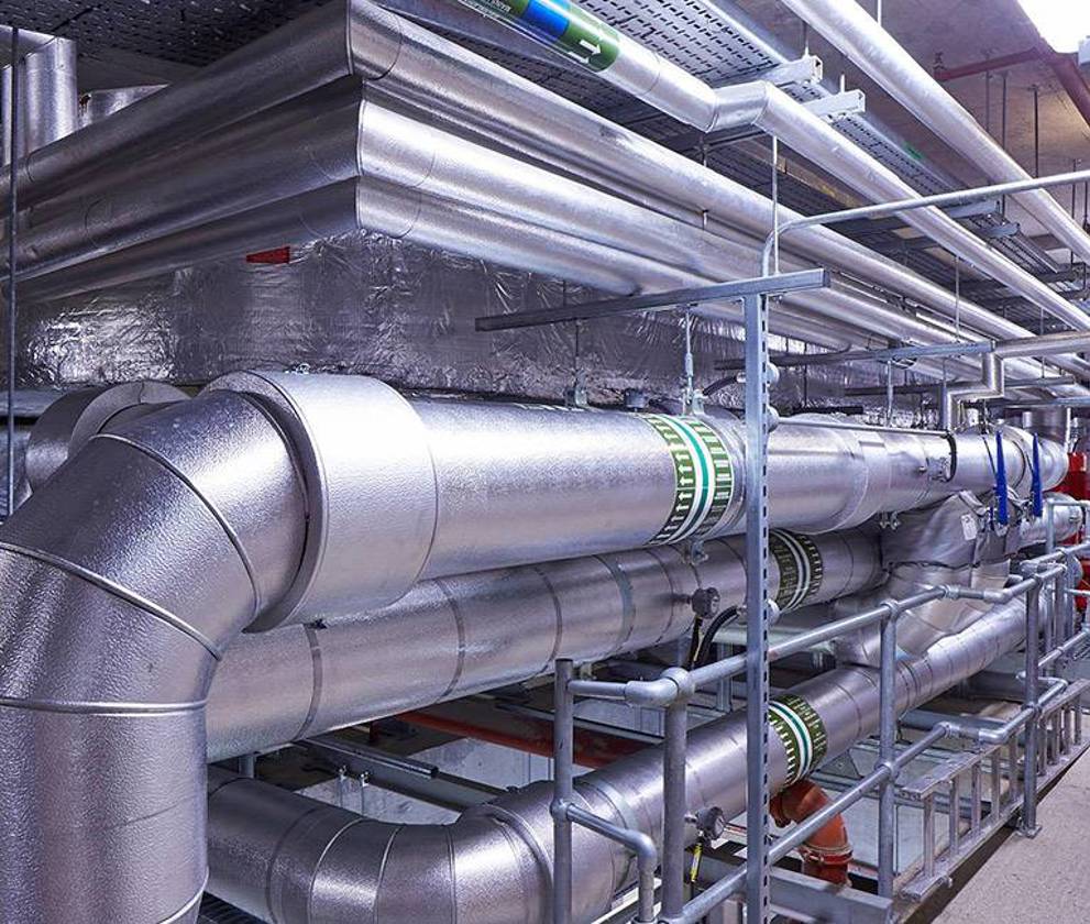 Royal Albert Hall Pipework