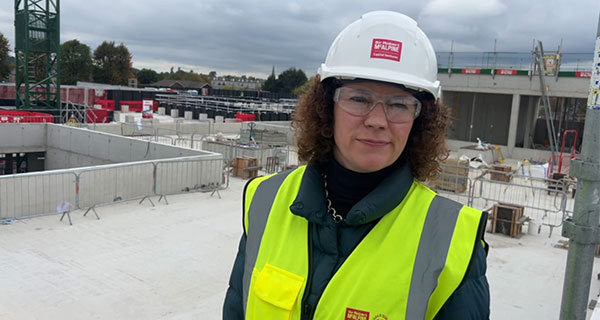 Harriet Gladwell-Phillips