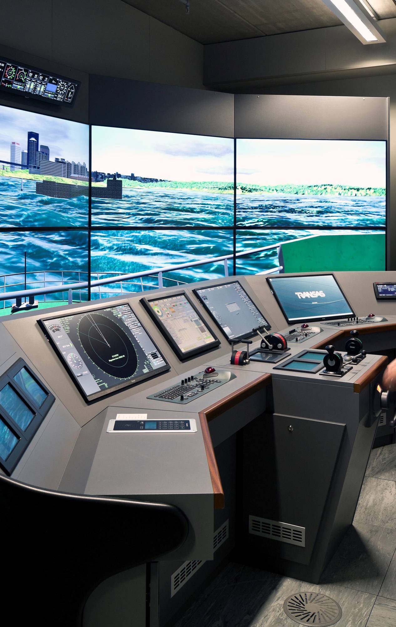 learning facility at City of Glasgow College