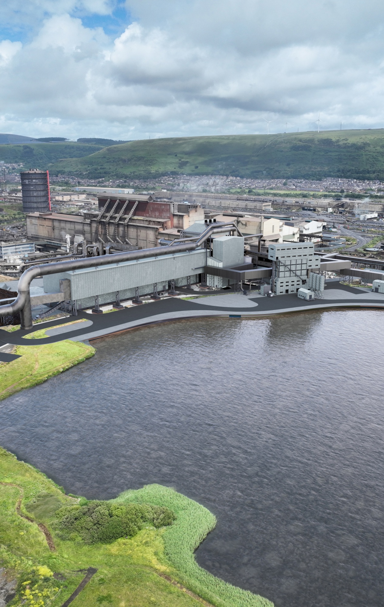 Trinity building opens at Springfield Hospital - Sir Robert McAlpine