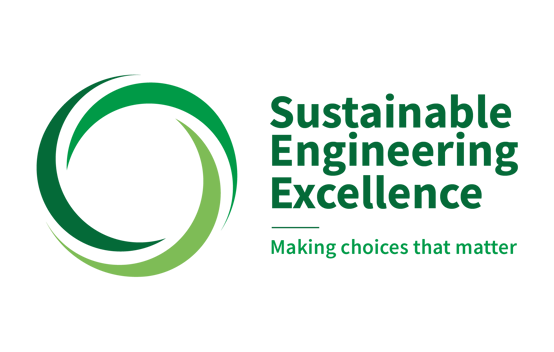 Sustainable Engineering Excellence Logos