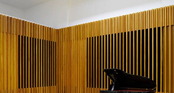 Chethams School Of Music Practice Room with Piano