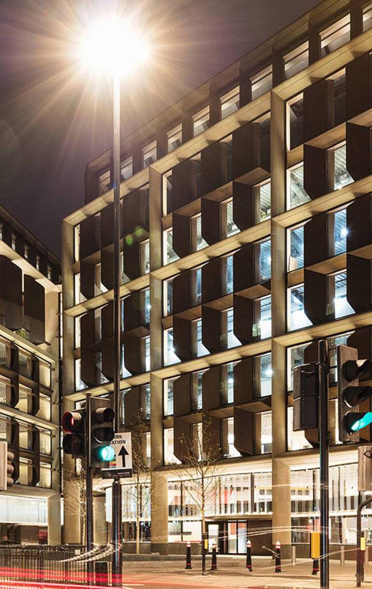 Sir Robert McAlpine office