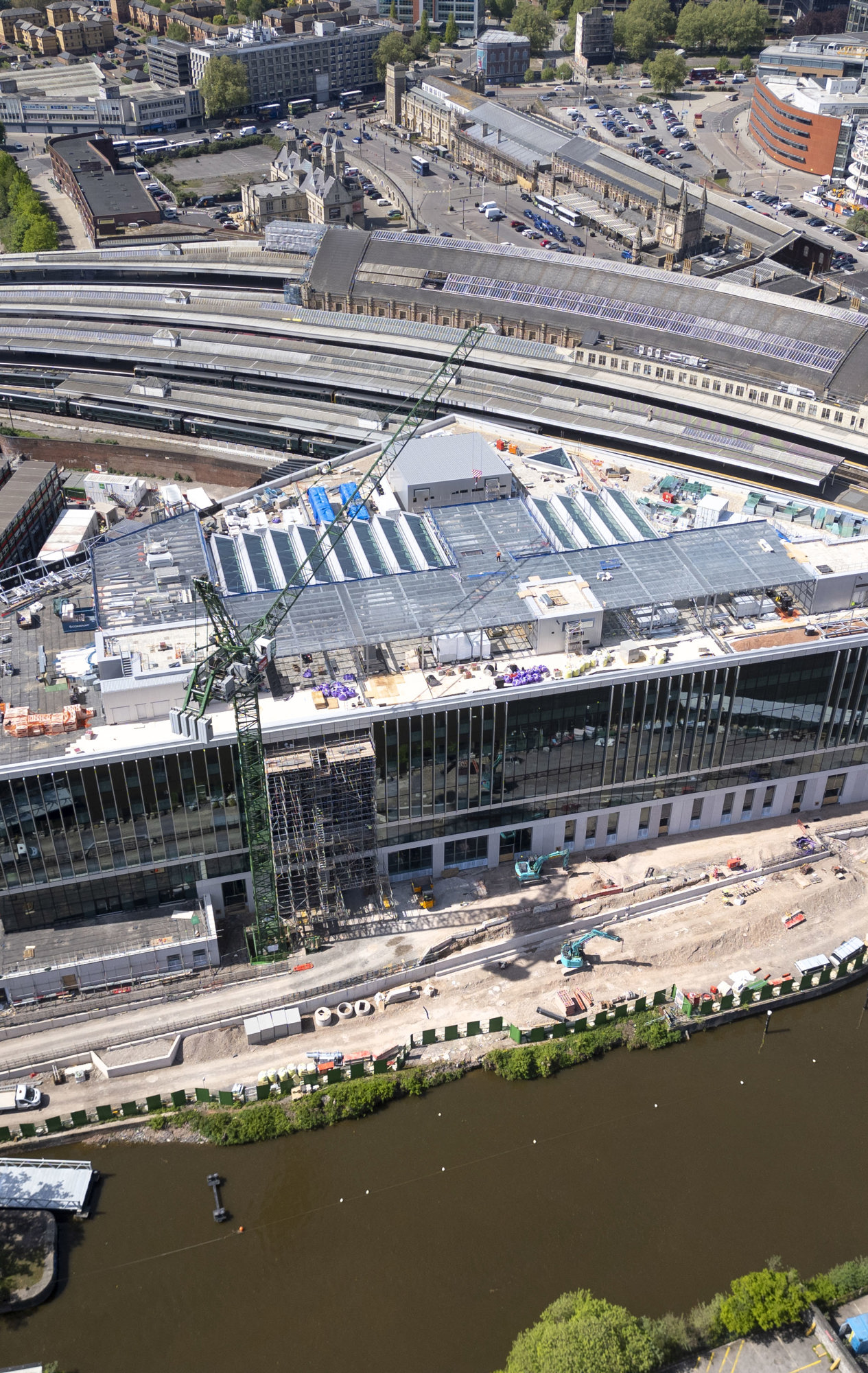 View From Totterdown