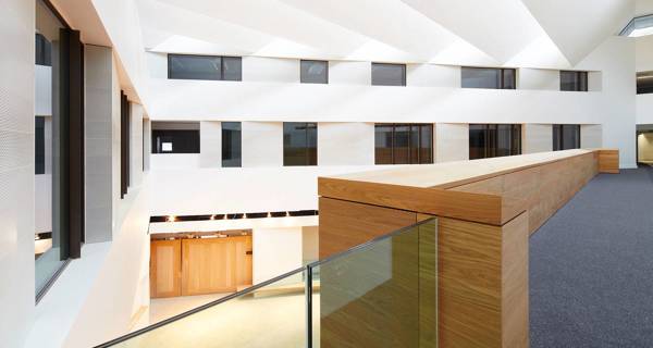 Chethams School Of Music Interior Main Area