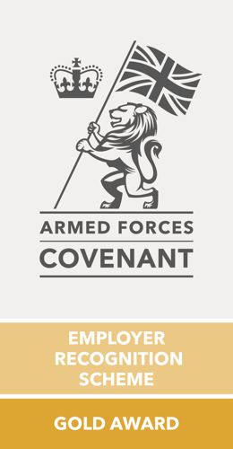 Armed Forces Covenant Gold