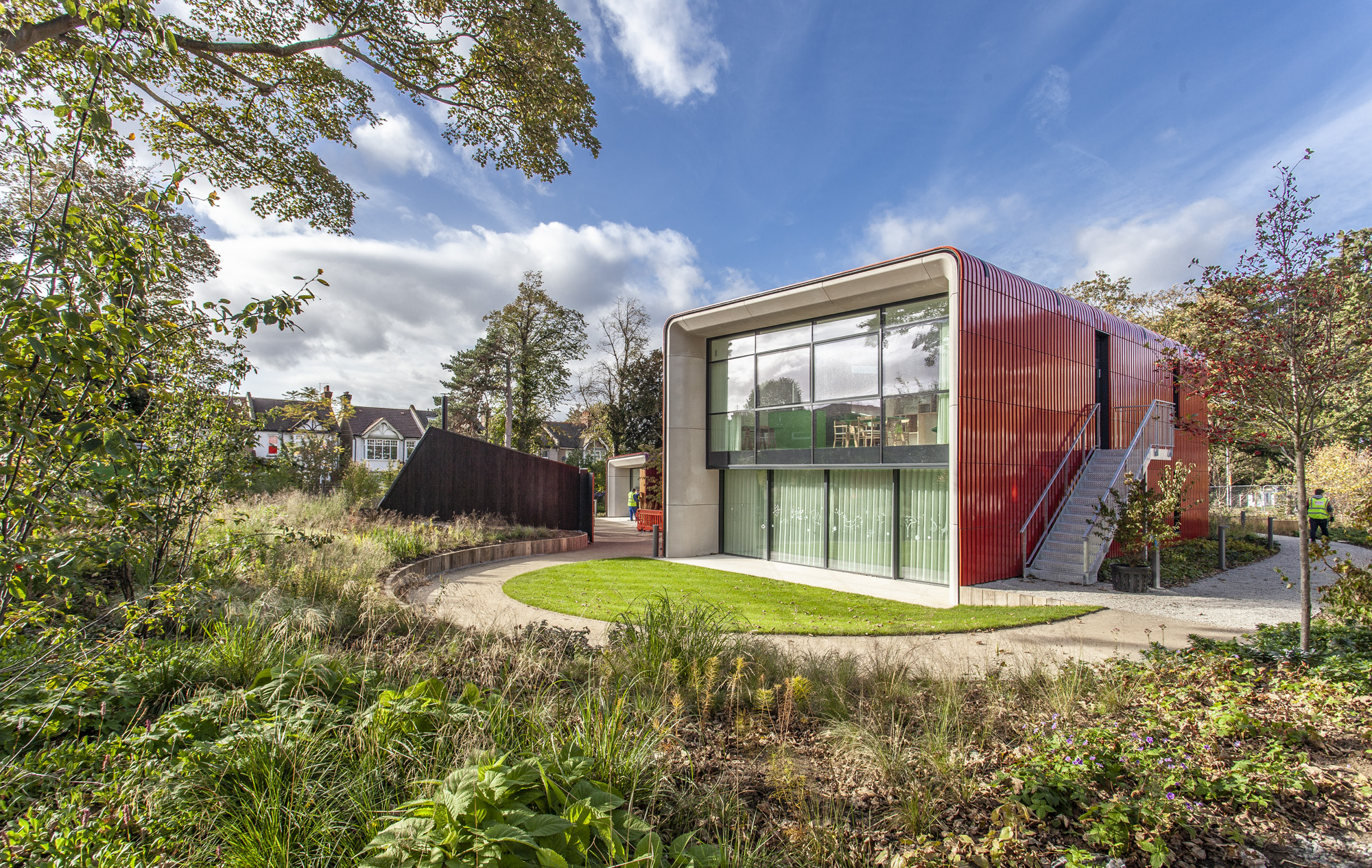 Maggie’s Royal Marsden - Sir Robert McAlpine