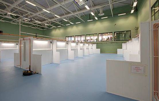 Preston Nightingale Interior