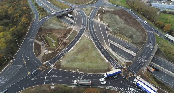 M19 Bridge Infrastructure - Sir Robert McAlpine