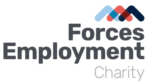 The Forces Employment Charity logo