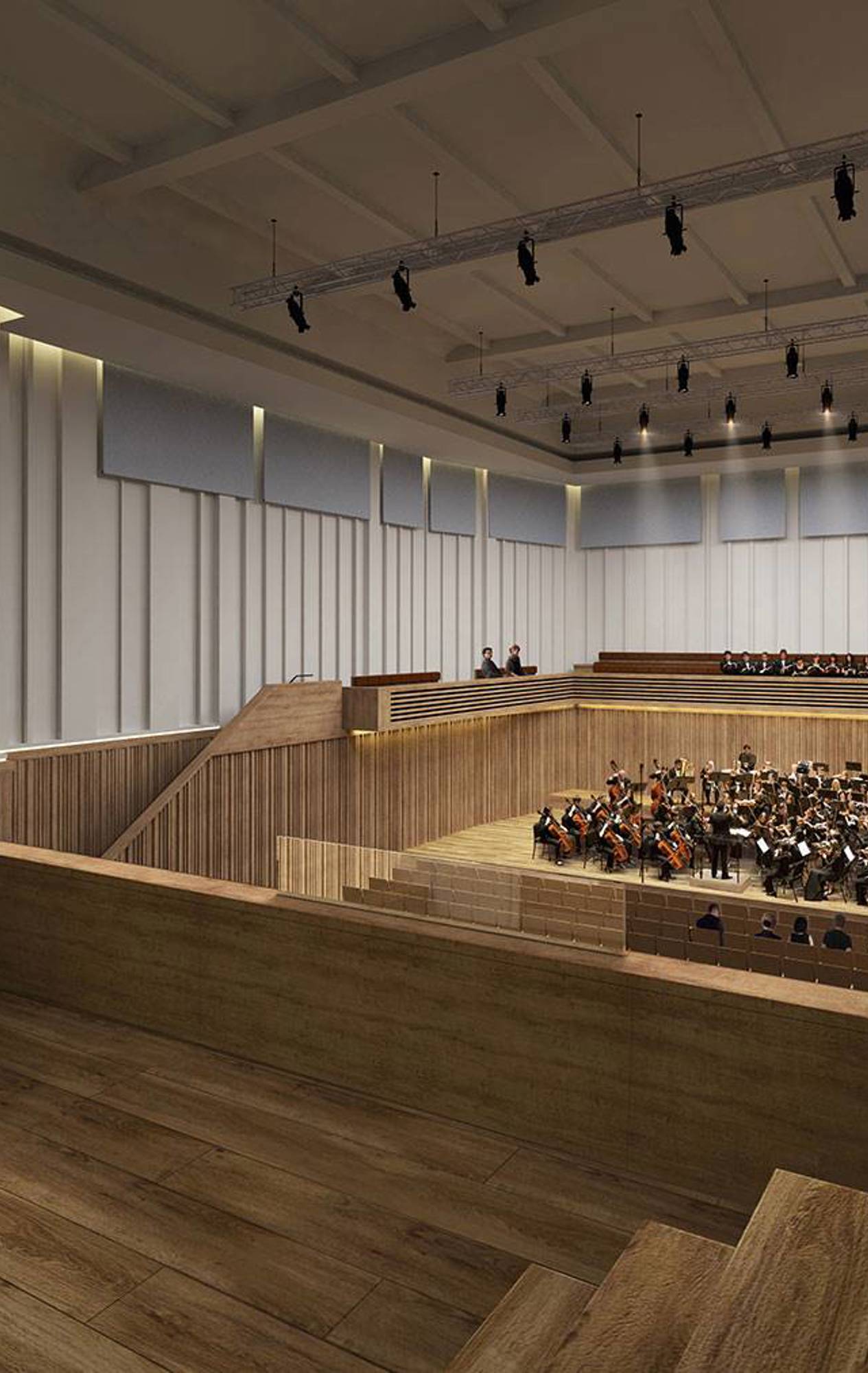 Chethams School Of Music Piano