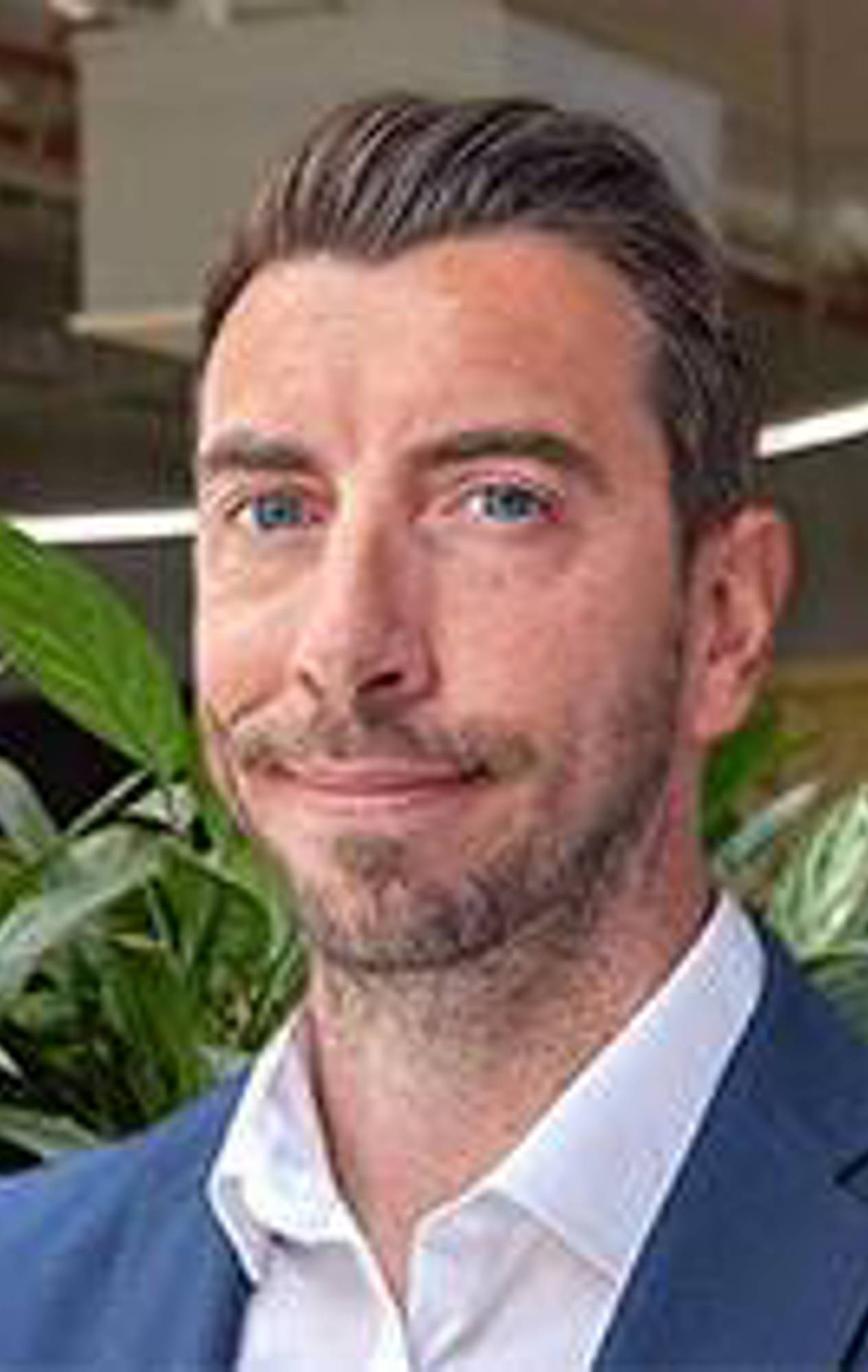 Nick Leach