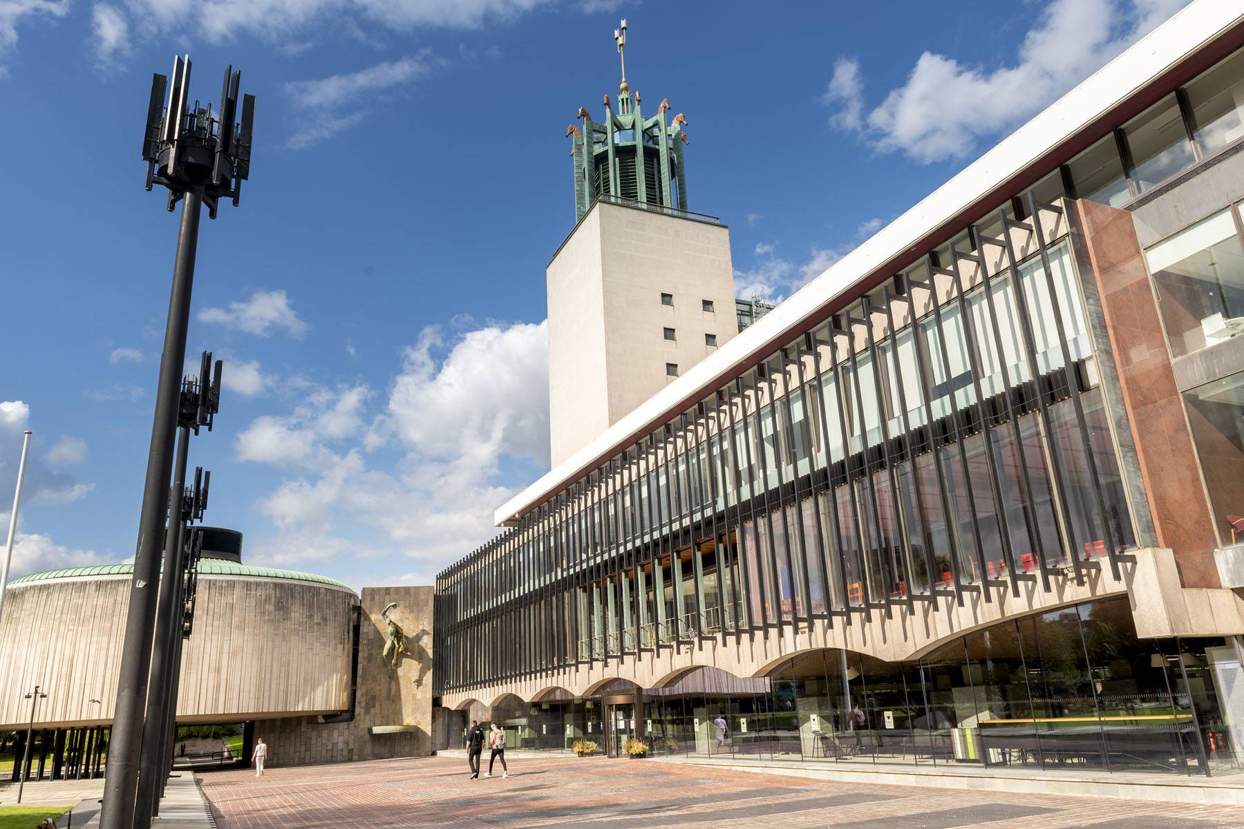 civic-centre-newcastle-sir-robert-mcalpine