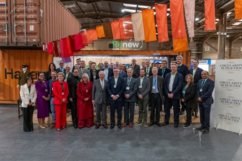 News King Charles III visits Circulatory in Practice