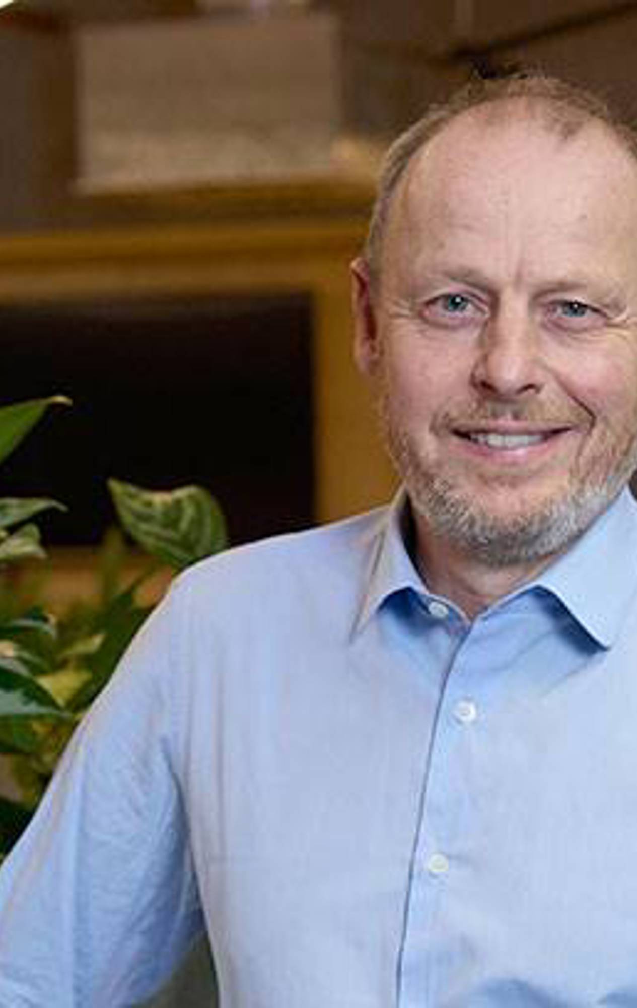 Chief Executive, Neil Martin